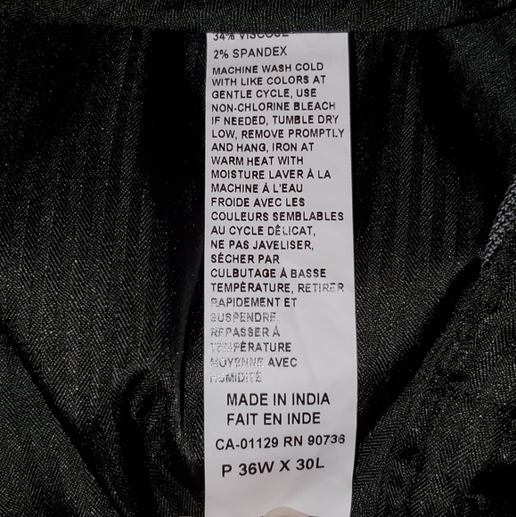 Ralph Lauren Dress Pants - Picture 6 of 6